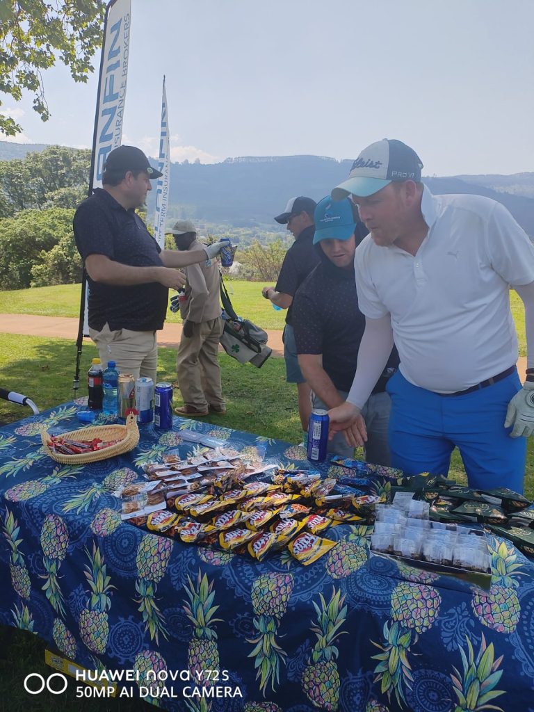 Old Hiltonian Club Golf Day