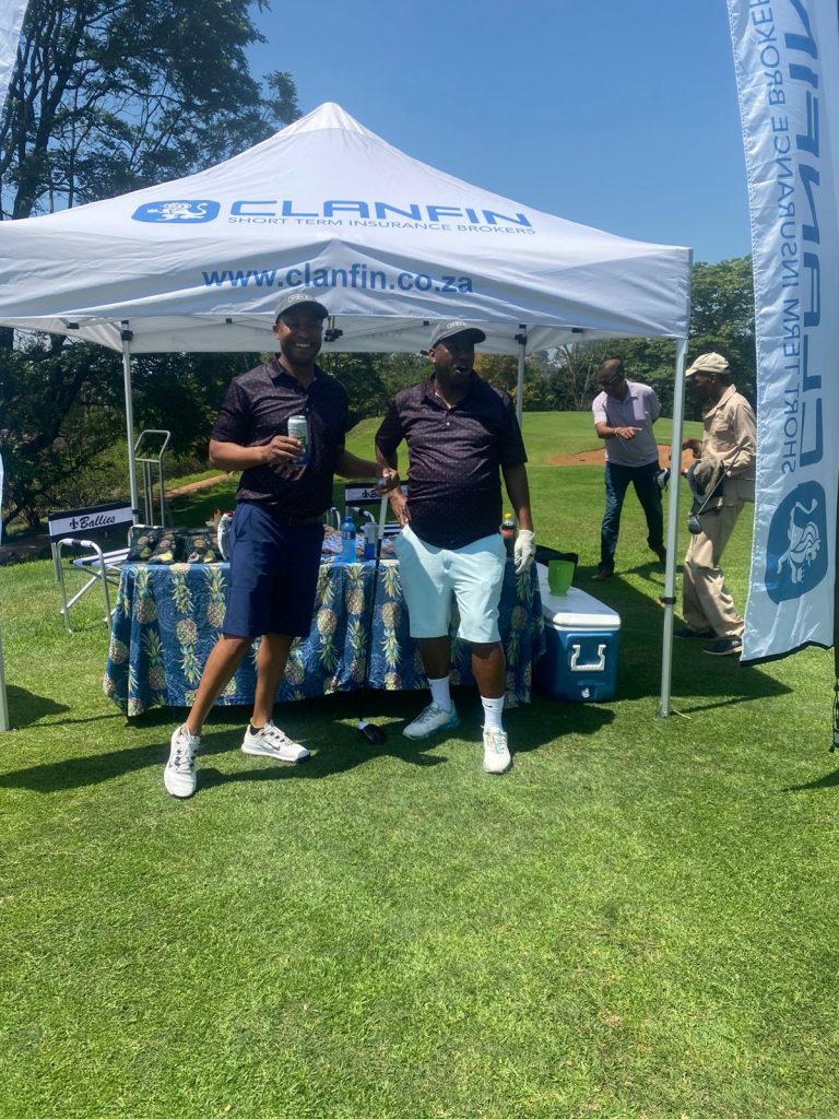 Old Hiltonian Club Golf Day