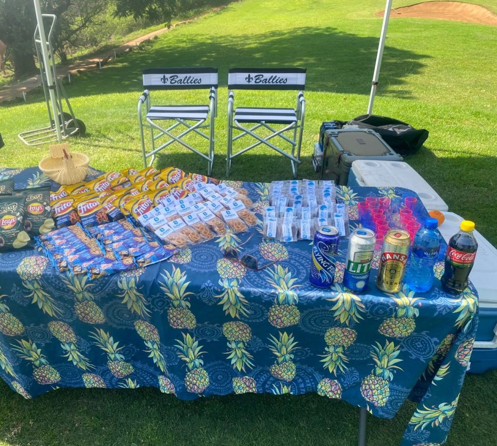 Old Hiltonian Club Golf Day